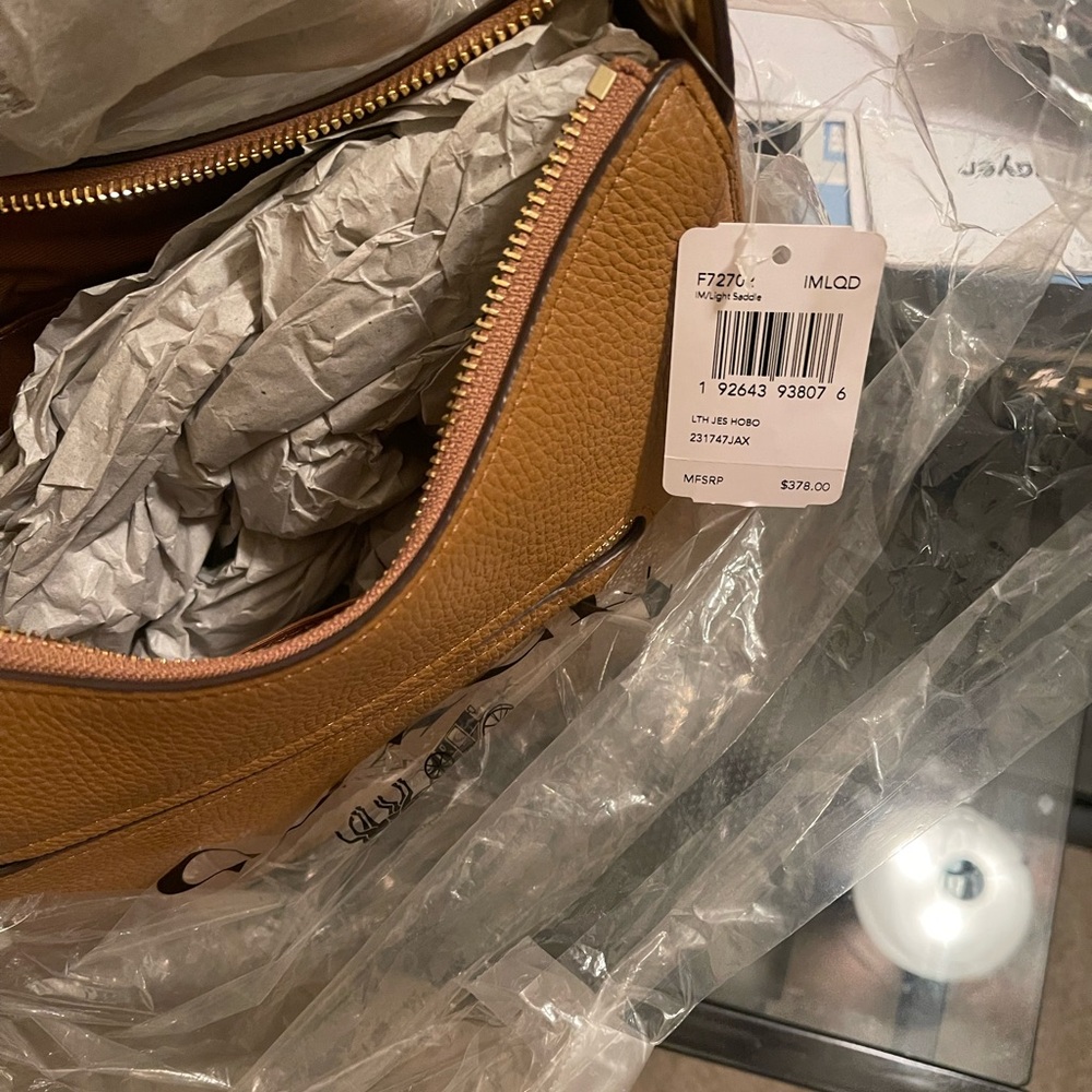 Coach Hobo Bag